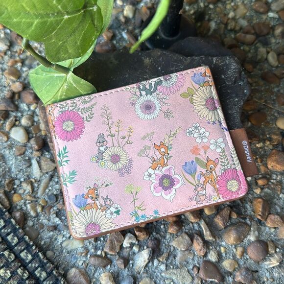 Disney Pink Floral Card Holder - Picture 4 of 4